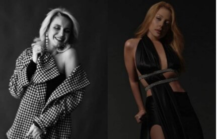 Тіна Кароль vs Лілія Ребрик: гарячі красуні влаштували битву нарядів