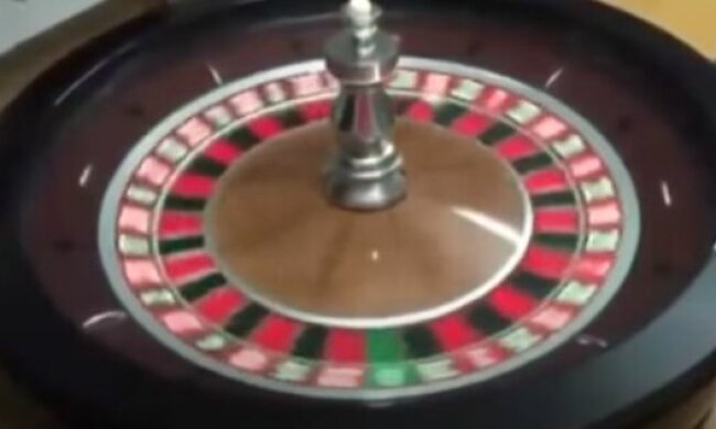 Казино рулетка. Фото: скріншот YouTube.