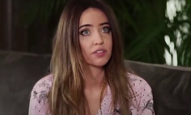 Надя Дорофеева. Фото: скрин youtube