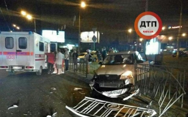 Жуткая ДТП в Киеве: вечер на Atlas Weekend закончился трагедией