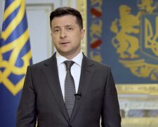 Володимир Зеленський, скріншот з відео