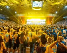 Коледж "Гора Мойсея" 2017, організований Володимиром Мунтяном, почав свою роботу