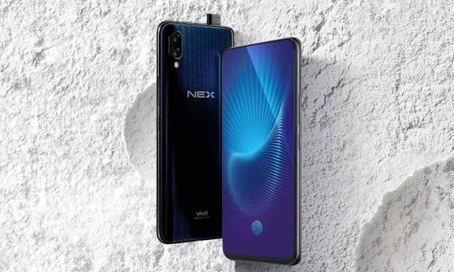 Vivo X21s: вбивця iPhone X за $350