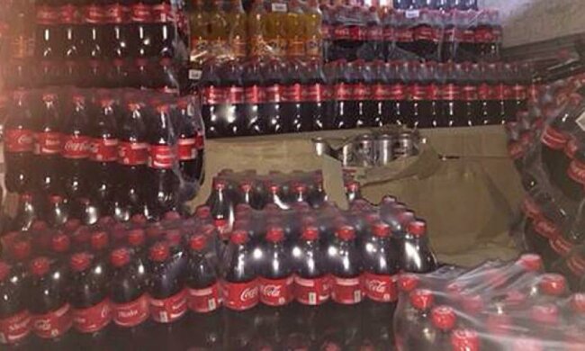 Контрабандисты везли "ДНРовцам" алкоголь и сигареты на 1,5 млн грн (фото)