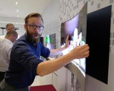 LG вступить в боротьбу з Samsung за право співпраці з Apple