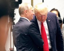 Дуже приємно, цар: соцмережі тролять зустріч Путіна із Трампом