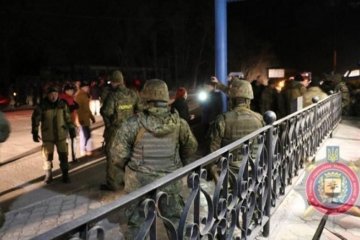 Избиение Парасюка: копы озвучили свою версию и показали видео