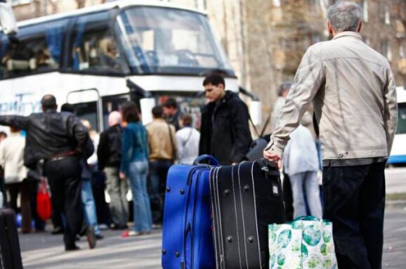 Заробітчани \\ фото Еспресо TV