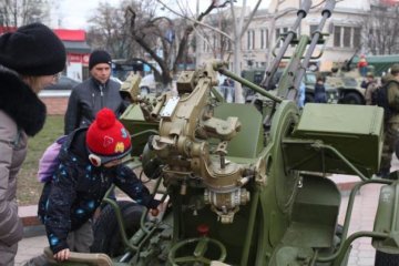 Под брюхом у НАТО: зачем России на самом деле Крым