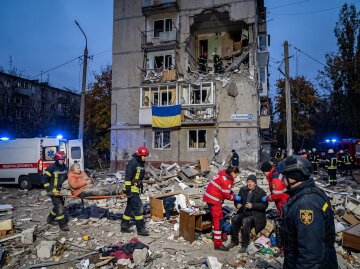 Харків обстріл балістика наслідки руйнування