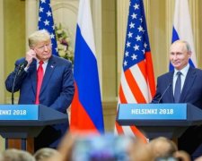 Послал далеко и надолго: Трамп чуть не сорвал встречу с Путиным