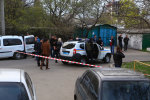 В Одессе неадекват открыл стрельбу посреди улицы: женщина с ребенком едва не попали под пули