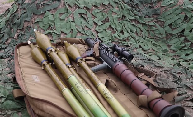 В Одессе бездомный нашел ручной гранатомет и передал в пользу ВСУ: все помогают в борьбе с оккупантом