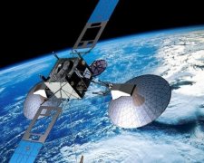 Супутник зафіксував в Німеччині таємничу кільцеву структуру