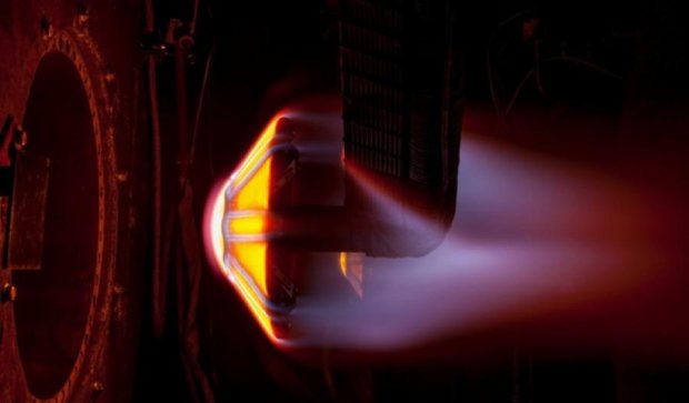 NASA проводит испытания теплового щита для космических аппаратов