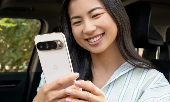 Google Pixel с Android 17