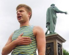 Гончаренко заявив, що Одеса переживе Саакашвілі, як пережила білих