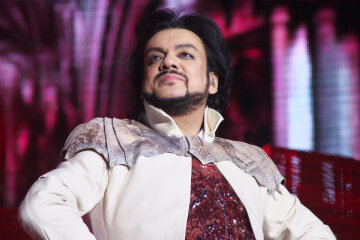 Киркоров впервые показал свою "вторую маму": "Удивительная женщина"