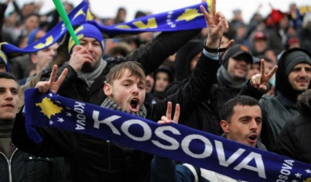 МИД не определилось по игре с Косово