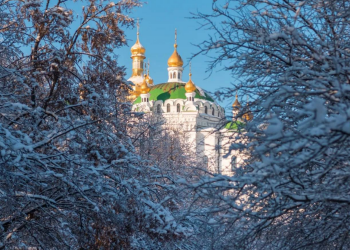 Церковь, Киев, фото из соцсетей