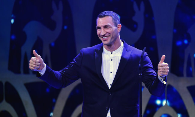 Владимир Кличко, Getty Images