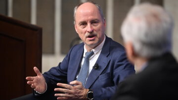 Клаус Велле, колишній генсек Європарламенту, про ідею Мерца щодо України