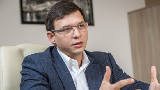 Євген Мураєв