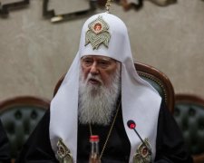 Единая поместная церковь: Филарет сказал, когда у московских попов отберут все