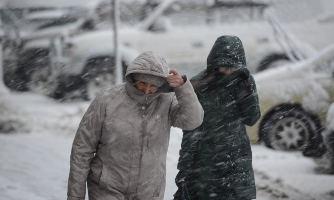 Погода на 2 января: новогоднее настроение растает вместе со снегом