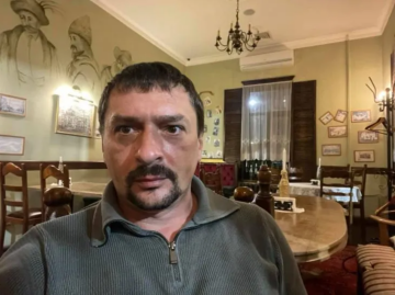 Петр Михайленко, фото – Facebook