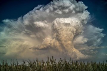 Weather Photographer of the Year 2018 (Євген Самученко)