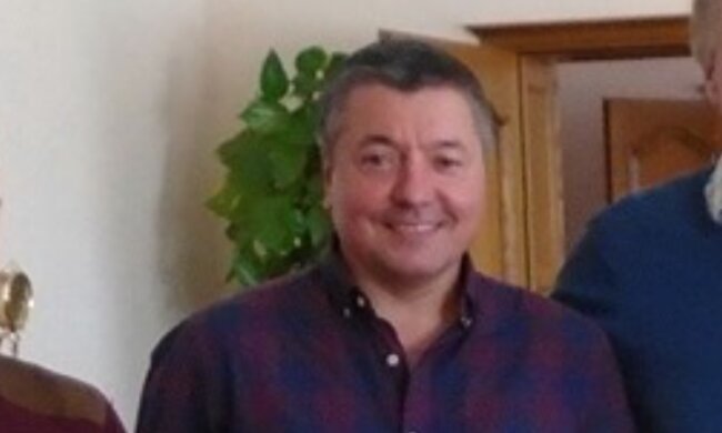 Виталий Бала. Фото: www.facebook.com/vitalii.bala