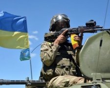 Украинские военные попали в засаду террористов