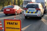 Цинічність найвищого рівня: у Києві молодик збив дівчину та поїхав таксувати
