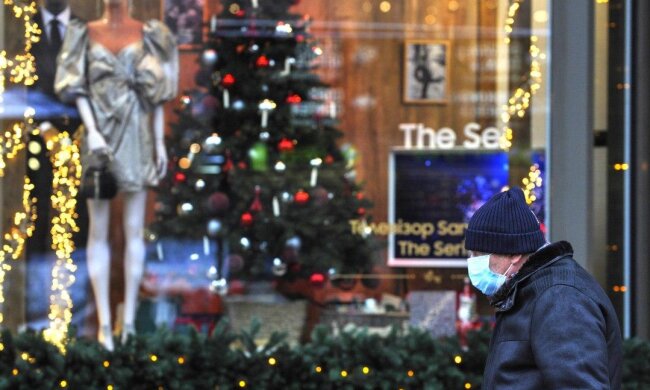 карантин в Україні, фото unian