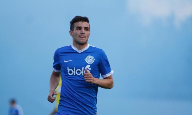 Перспективний футболіст вибирає між Україною і Чехією