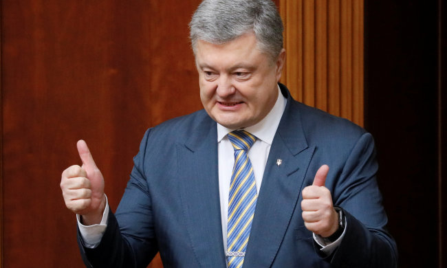 Петро Порошенко