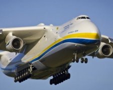 Сегодня в Киев вернется украинская "Мрия"