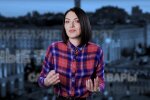 Катерина Павлова, скріншот відео