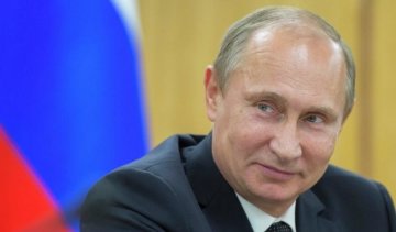 Міст Путіна розфарбують діти