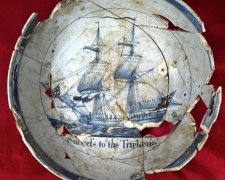У старовинних нечистотах знайшли американські скарби