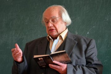 Умер Иван Драч