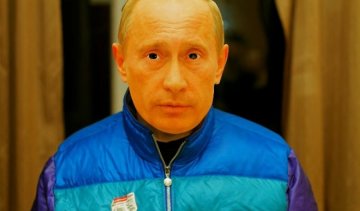 Російський президент грабував у Миргороді квартири