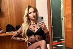 Оля Полякова, фото с Instagram