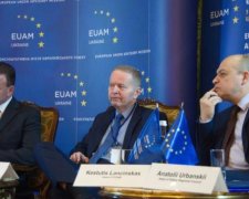 Европа все ближе: в Одессе появился кусочек ЕС