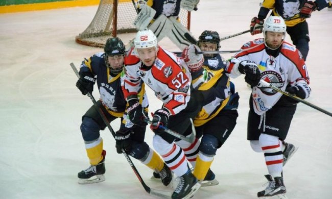 Белый Барс уступил Донбассу