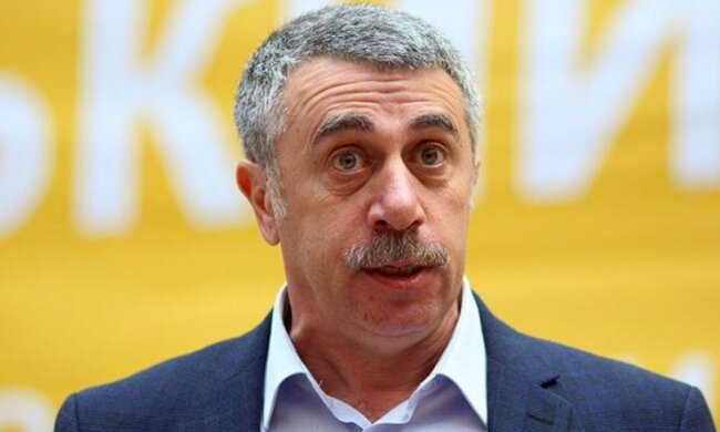 Комаровський запропонував план по вигнанню дифтерії з України: одним щепленням не обійтися