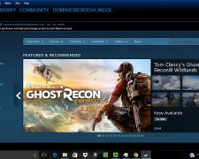 Игровой магазин Steam отказался от пользователей Windows