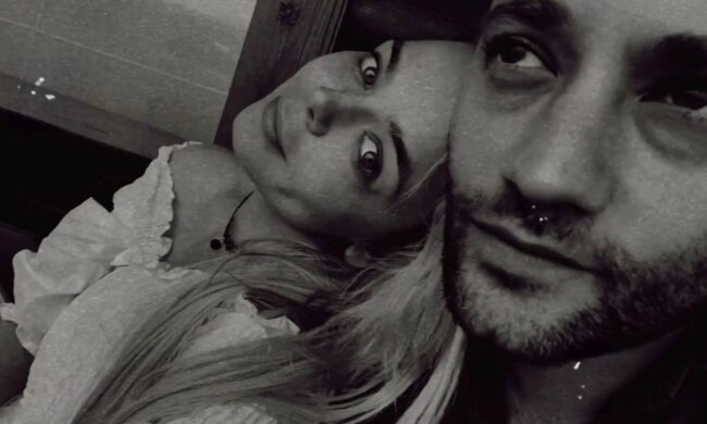 Алина Гросу и Роман Полянский / скриншот из видео