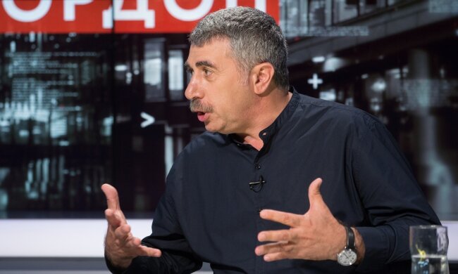 Евгений Комаровский